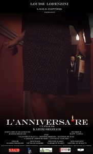Affiche du film l'Anniversaire