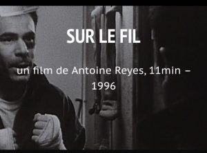 Affiche du film Sur le fil